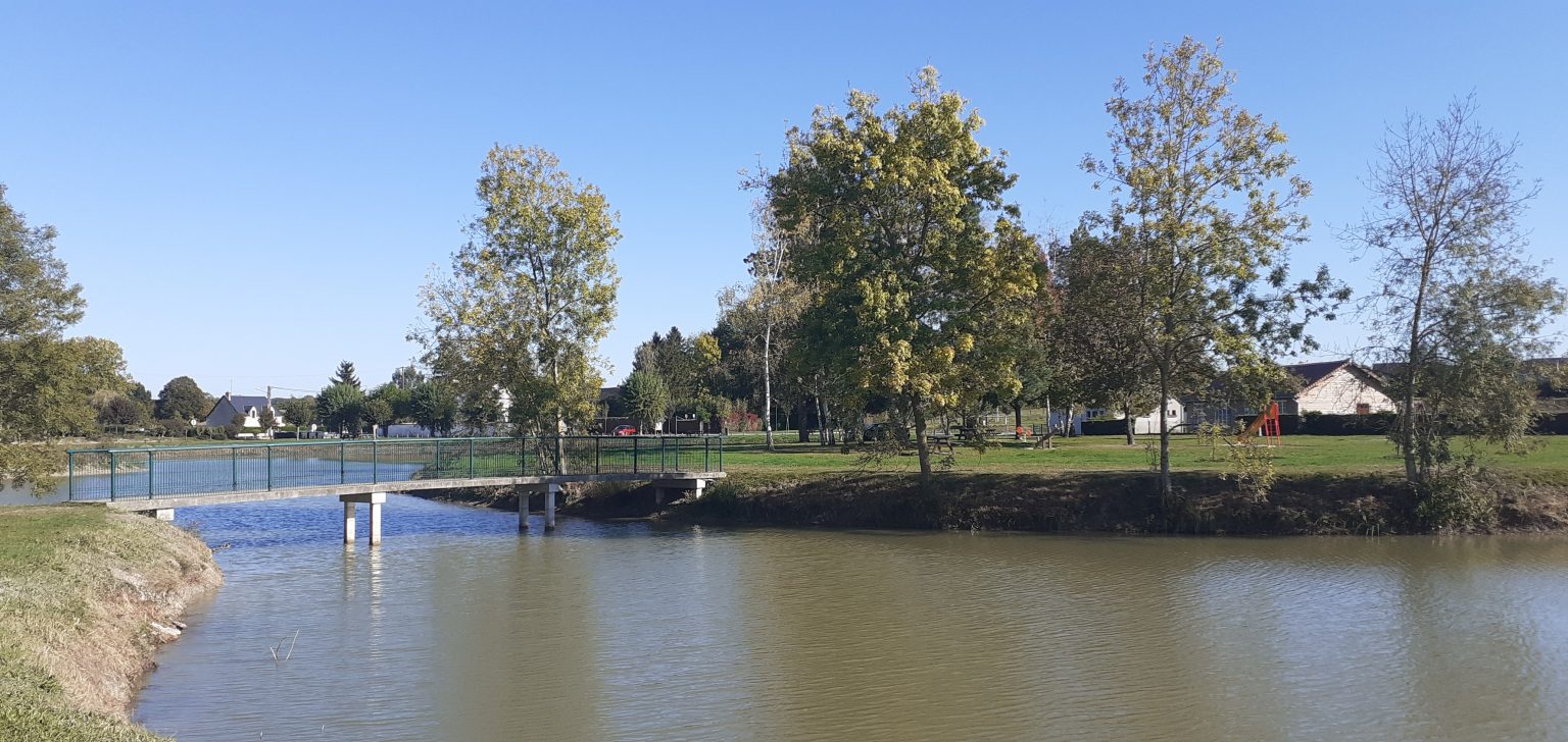 Plan d’eau FLERE LA RIVIERE